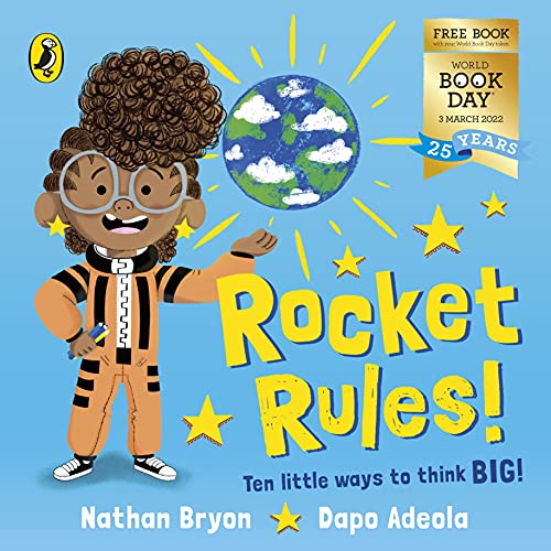 Stock image for Rocket Rules: A World Book Day 2022 Mini Book for sale by AwesomeBooks