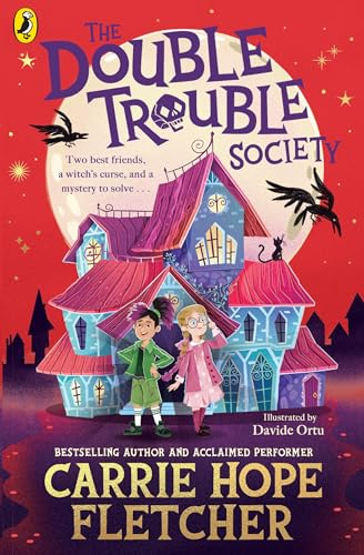 Imagen de archivo de The Double Trouble Society (The Double Trouble Society, 1) a la venta por WorldofBooks
