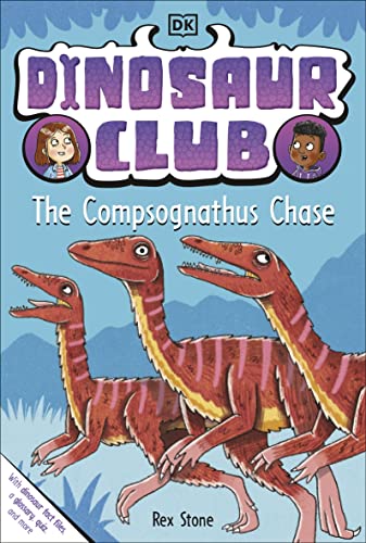 Beispielbild fr The Compsognathus Chase zum Verkauf von Blackwell's