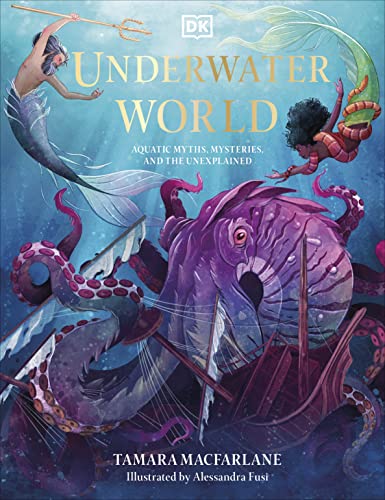 Beispielbild fr Underwater World zum Verkauf von Blackwell's