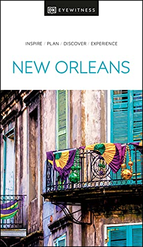 Beispielbild fr DK Eyewitness New Orleans (Travel Guide) zum Verkauf von BooksRun