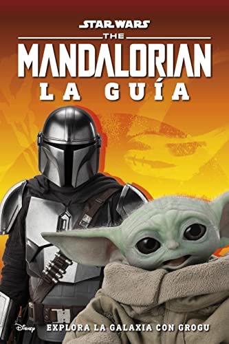 9780241559628: Star Wars. The Mandalorian. La Gua: Explora la galaxia con Grogu