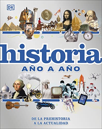 Imagen de archivo de Historia ao a ao a la venta por Agapea Libros