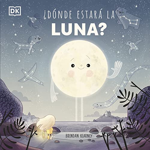 Imagen de archivo de Dnde estar la Luna? a la venta por Agapea Libros