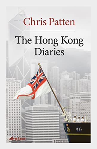 Stock image for The Hong Kong Diaries for sale by WorldofBooks