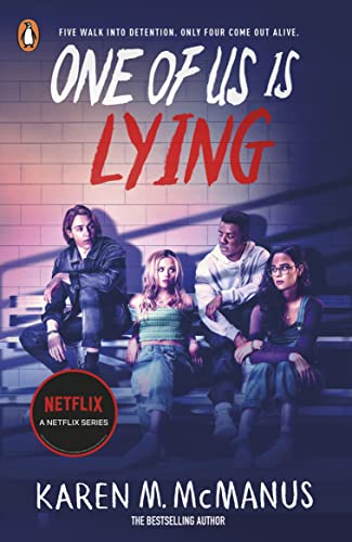 Stock image for One Of Us Is Lying: TikTok made me buy it: 1 (One Of Us Is Lying, 1) for sale by Blue Vase Books