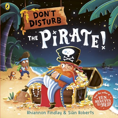 Imagen de archivo de Don?t Disturb The Pirate a la venta por Kennys Bookstore