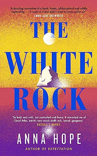 Beispielbild fr The White Rock: From the bestselling author of The Ballroom zum Verkauf von ThriftBooks-Atlanta