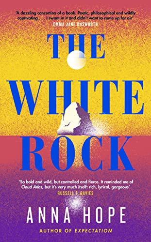 Imagen de archivo de The White Rock: From the bestselling author of The Ballroom a la venta por ThriftBooks-Atlanta