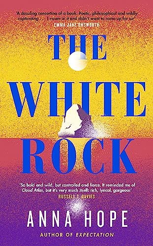 Stock image for The White Rock : From the bestselling author of The Ballroom for sale by AHA-BUCH GmbH