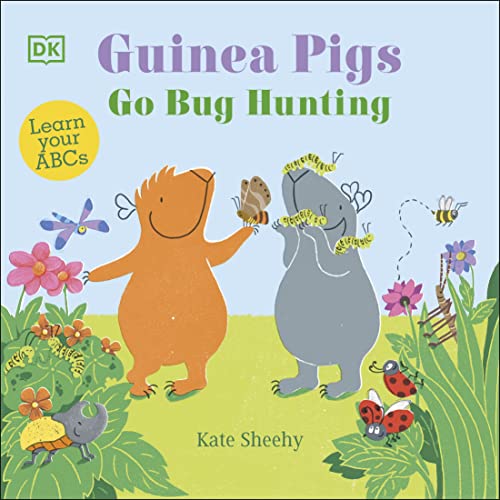 Beispielbild fr Guinea Pigs Go Bug Hunting zum Verkauf von Blackwell's