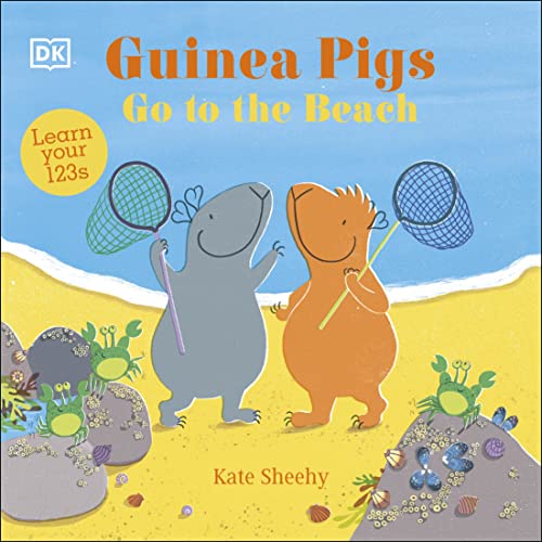 Beispielbild fr Guinea Pigs Go to the Beach zum Verkauf von Blackwell's