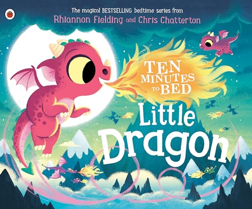 Stock image for Little Dragon (Ten Minutes to Bed) for sale by Dream Books Co.