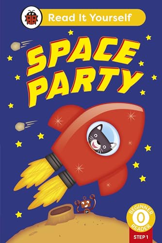 Beispielbild fr Space Party zum Verkauf von Blackwell's