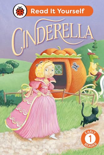 Immagine dell'editore per Cinderella: Read It Yourself - Level 1 Early Reader (Ladybird) venduto da Ria Christie Collections