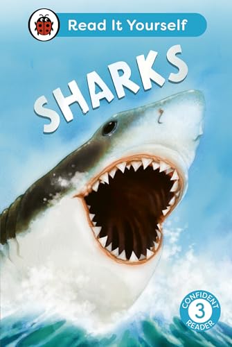9780241563694: Sharks: Read It Yourself - Level 3 Confident Reader