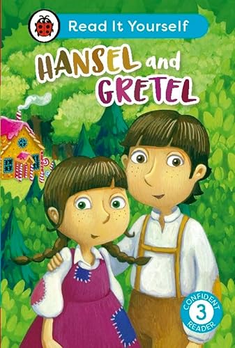 Stock image for Hansel and Gretel: Read It Yourself - Level 3 Confident Reader for sale by GreatBookPrices