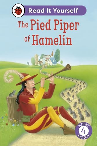 Beispielbild fr Pied Piper of Hamelin: Read It Yourself - Level 4 Fluent Reader zum Verkauf von GreatBookPrices