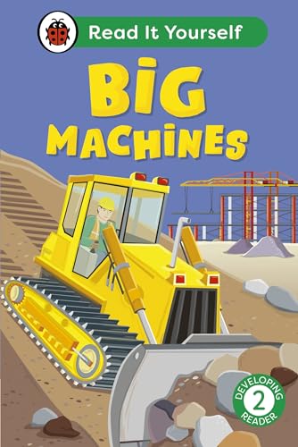 Stock image for Big Machines for sale by Blackwell's