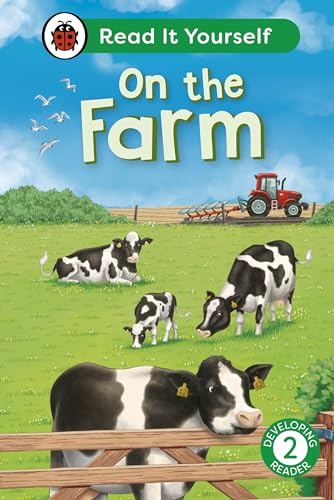 Stock image for On the Farm: Read It Yourself - Level 2 Developing Reader for sale by GreatBookPrices