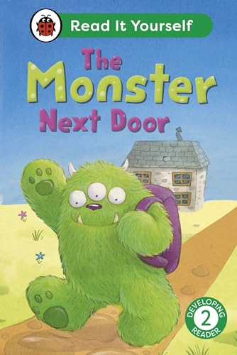 Stock image for Monster Next Door: Read It Yourself - Level 2 Developing Reader for sale by GreatBookPrices