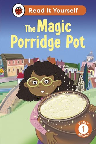 Stock image for Magic Porridge Pot: Read It Yourself - Level 1 Early Reader for sale by GreatBookPrices