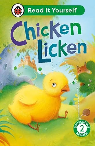 Stock image for Chicken Licken: Read It Yourself - Level 2 Developing Reader for sale by GreatBookPrices