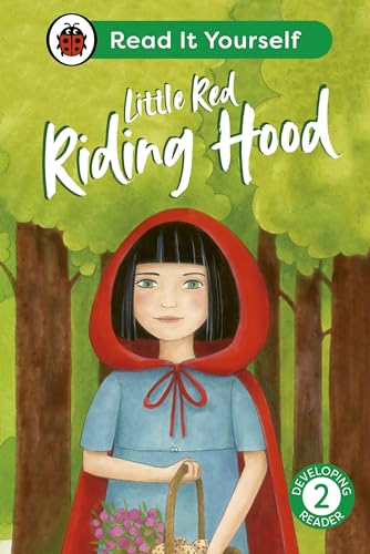 Stock image for Little Red Riding Hood: Read It Yourself - Level 2 Developing Reader for sale by GreatBookPrices