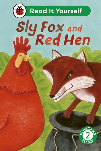 Stock image for Sly Fox and Red Hen: Read It Yourself - Level 2 Developing Reader for sale by GreatBookPrices