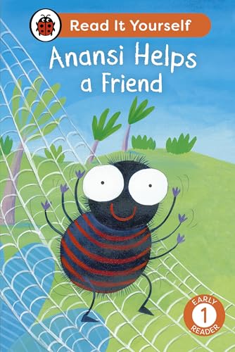 Stock image for Anansi Helps a Friend: Read It Yourself - Level 1 Early Reader for sale by GreatBookPrices