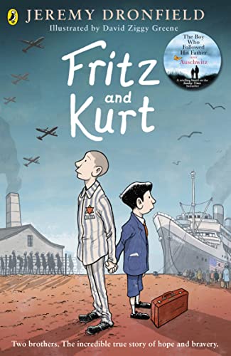 Stock image for Fritz and Kurt for sale by WorldofBooks