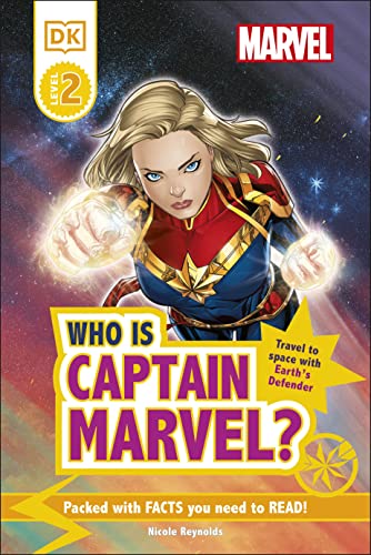 Beispielbild fr Who Is Captain Marvel? zum Verkauf von Blackwell's