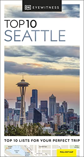 Stock image for Eyewitness Top 10 Seattle for sale by Better World Books