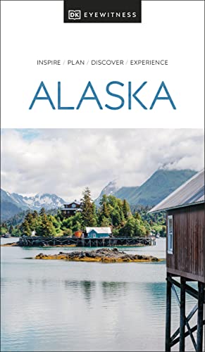 Imagen de archivo de Eyewitness Alaska (Travel Guide) a la venta por Goodwill San Antonio