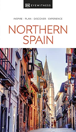 Beispielbild fr DK Eyewitness Northern Spain: inspire, plan, discover, experience (Travel Guide) zum Verkauf von AwesomeBooks