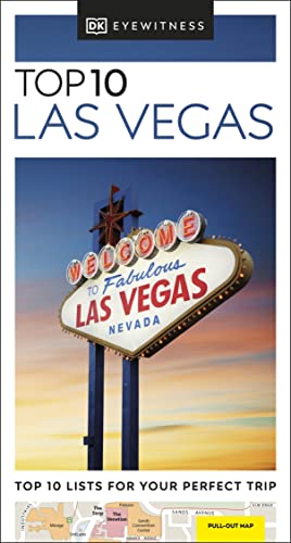 Stock image for Eyewitness Top 10 Las Vegas (Pocket Travel Guide) for sale by Zoom Books Company