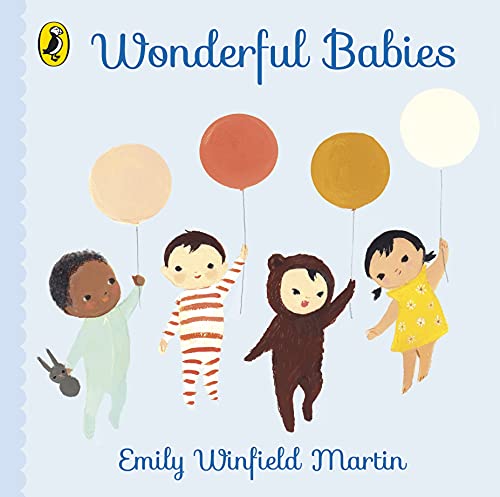 Beispielbild fr Wonderful Babies zum Verkauf von WorldofBooks