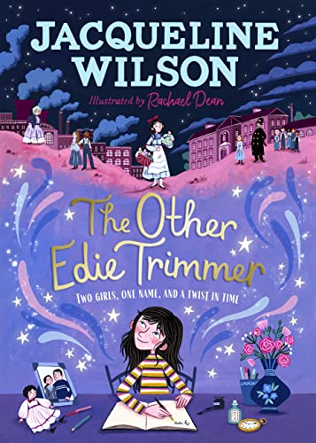 Imagen de archivo de The Other Edie Trimmer: Discover the brand new Jacqueline Wilson story - perfect for fans of Hetty Feather a la venta por WorldofBooks