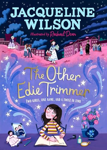 Stock image for The Other Edie Trimmer: Discover the brand new Jacqueline Wilson story - perfect for fans of Hetty Feather for sale by WorldofBooks