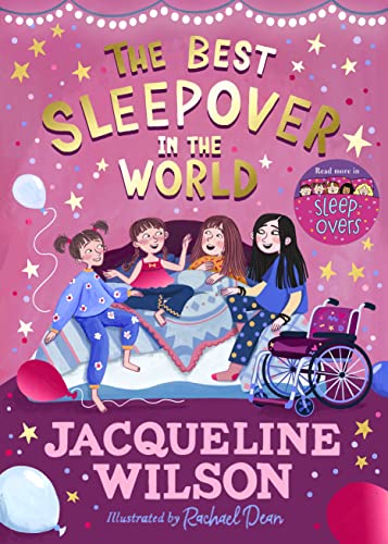 Beispielbild fr The Best Sleepover in the World: The long-awaited sequel to the bestselling Sleepovers! zum Verkauf von WorldofBooks