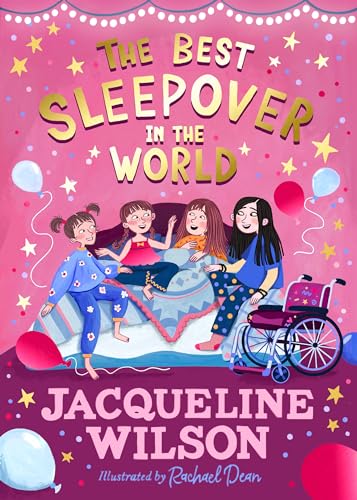 Beispielbild fr The Best Sleepover in the World: The long-awaited sequel to the bestselling Sleepovers! zum Verkauf von WorldofBooks