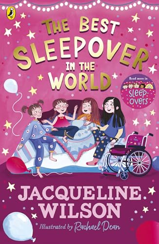 Imagen de archivo de The Best Sleepover in the World: The long-awaited sequel to the bestselling Sleepovers! a la venta por Kennys Bookstore