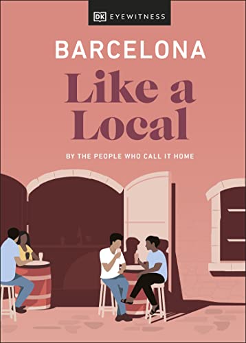 Beispielbild fr Barcelona Like a Local zum Verkauf von Blackwell's