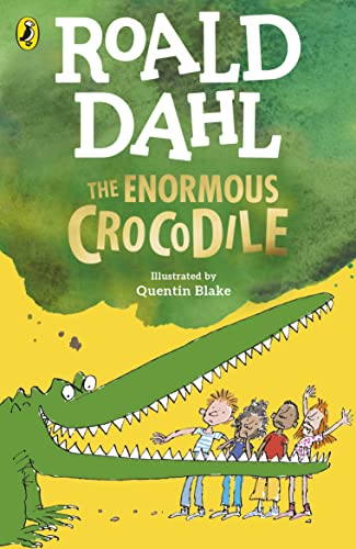 Beispielbild fr The Enormous Crocodile zum Verkauf von WorldofBooks