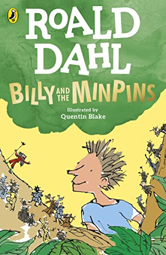 Stock image for Billy and the Minpins for sale by WorldofBooks