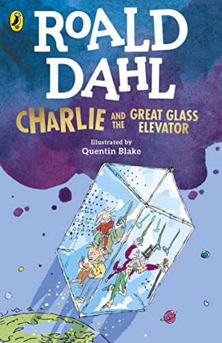 9780241568705: Charlie and the Great Glass Elevator