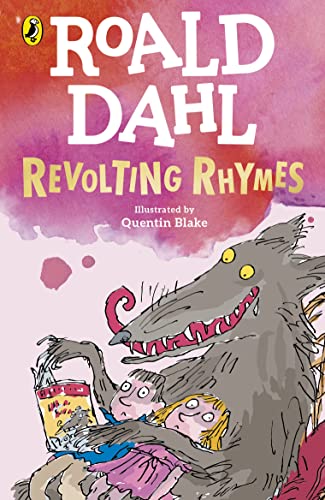Stock image for Revolting Rhymes for sale by GreatBookPrices
