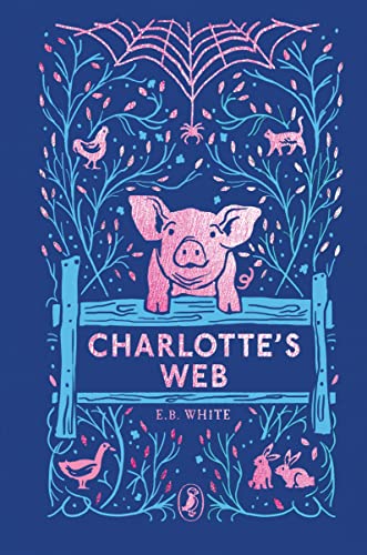Imagen de archivo de Charlotte's Web. 70th Anniversary Edition a la venta por Books Puddle