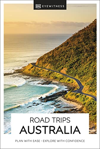 9780241568828: DK Eyewitness Road Trips Australia
