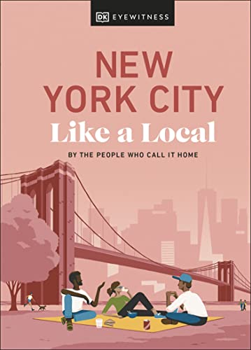 Beispielbild fr New York City Like a Local: By the People Who Call It Home (Local Travel Guide) zum Verkauf von BooksRun